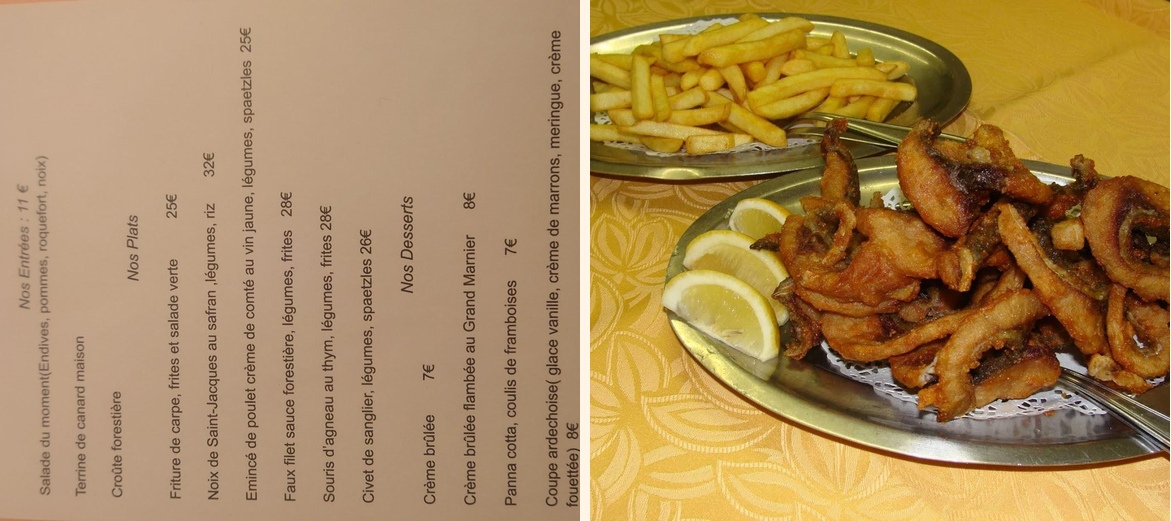 Restaurant des Sapins - Gallery Image 1