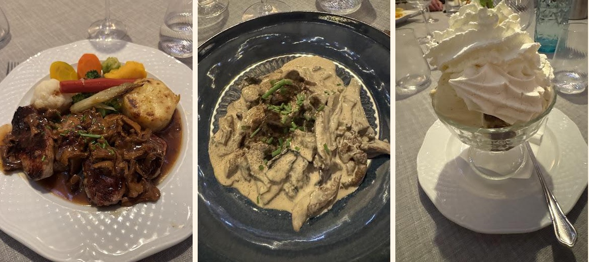 Restaurant des Sapins - Gallery Image 2