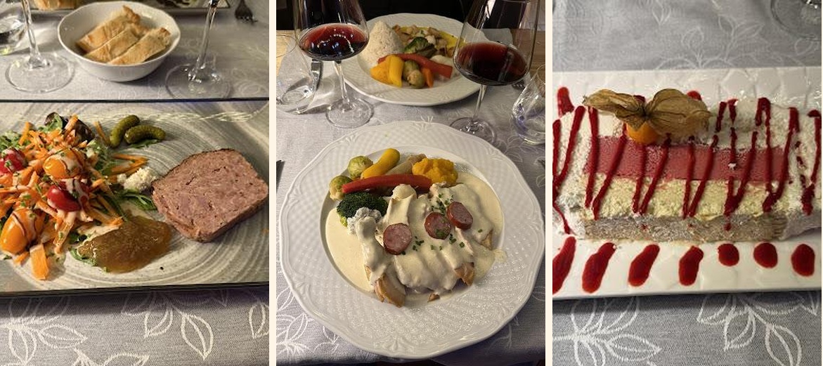 Restaurant des Sapins - Gallery Image 3