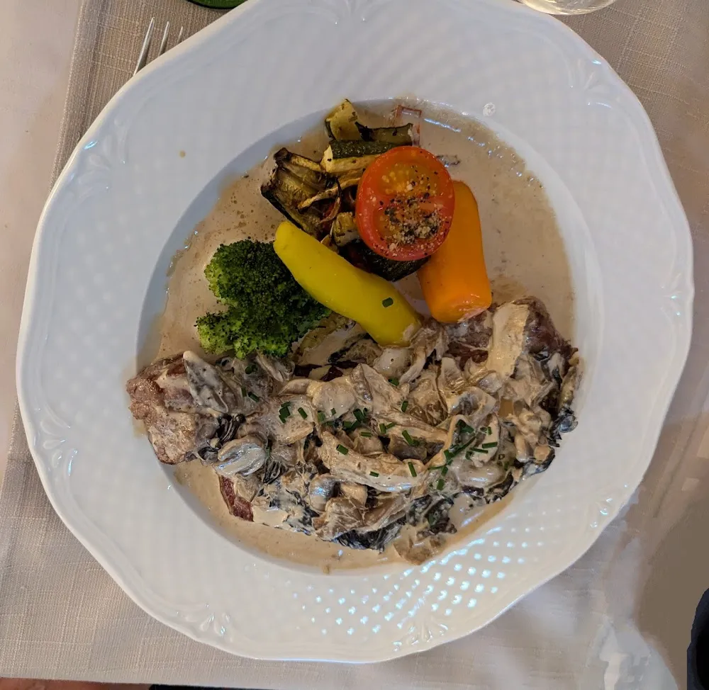 Faux Filet Forestière