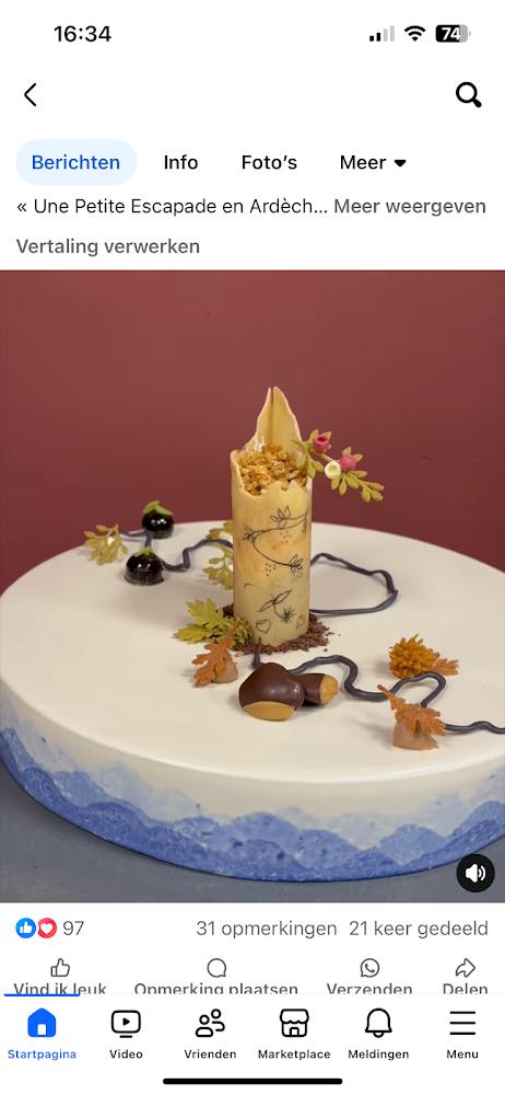 Restaurant des Sapins - Menu Image 2