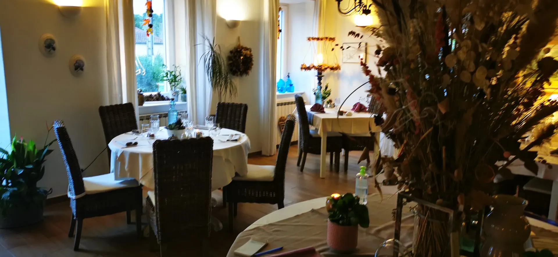 Restaurant des Sapins