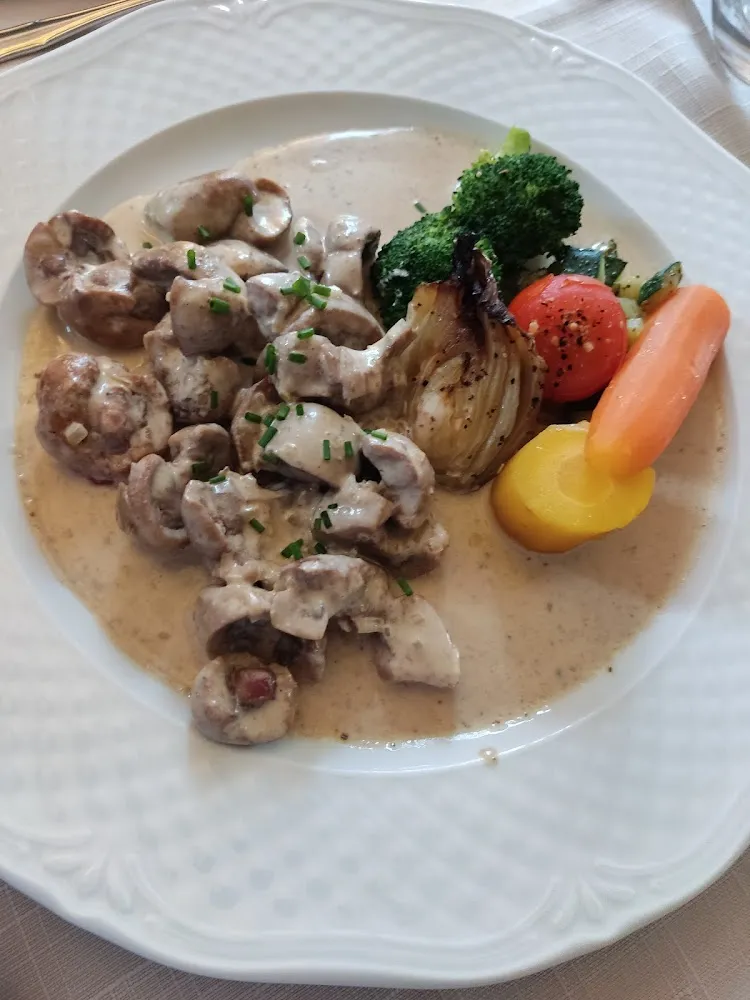 Rognons de Veau